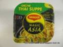 MAGGI - Grüne Thai Suppe