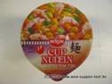NISSIN - Cup Nudeln Thai Style Tom Yum