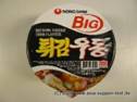NONG SHIM - big Bowl Noodle Udon Flavour
