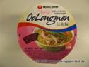 NONG SHIM - Nudelsuppe OoLongmen chicken flavour.JPG
