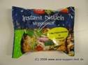 ALDI ASIA Spezialitäten - Instant Nudel vegetarisch (Tralyco GmbH)