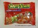 YumYum - Instant Nudeln mit Garnelengeschmack