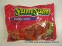 YumYum - Instant Nudeln mit Entengeschmack