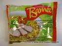 BAMEE - Instant Noodles mit Schweinefleischgeschmack