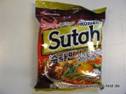 SAMYANG - Hot and Spicy Beef Flavour Ramen Sutah.JPG