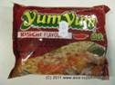 YUM YUM - Oriental Style Instant Noodles Kimchi Flavour.JPG