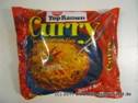 NISSIN - Top Ramen Curry Smooth Noodles Spicy and Tasty.JPG