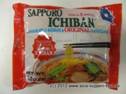 SANYO FOODS - Instant Noodles Japanese Style Noodles Sapporo Ichiban.JPG